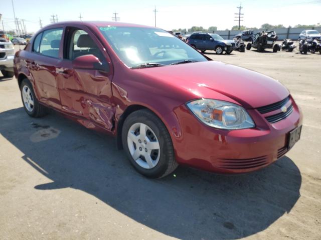 Photo 3 VIN: 1G1AL58F387237160 - CHEVROLET COBALT LT 