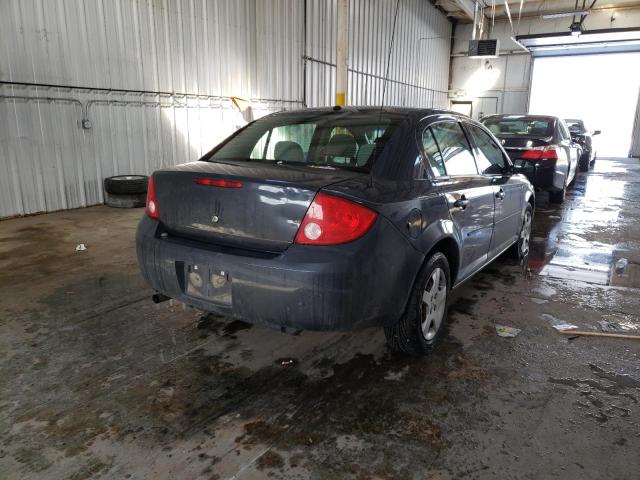 Photo 3 VIN: 1G1AL58F487213501 - CHEVROLET COBALT LT 