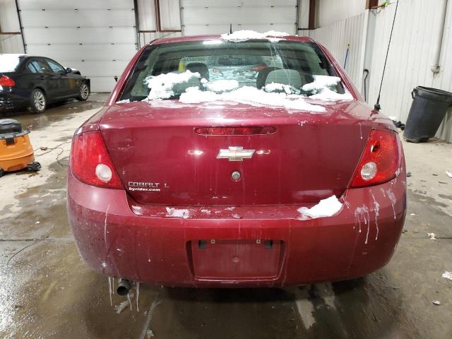 Photo 5 VIN: 1G1AL58F487236261 - CHEVROLET COBALT LT 