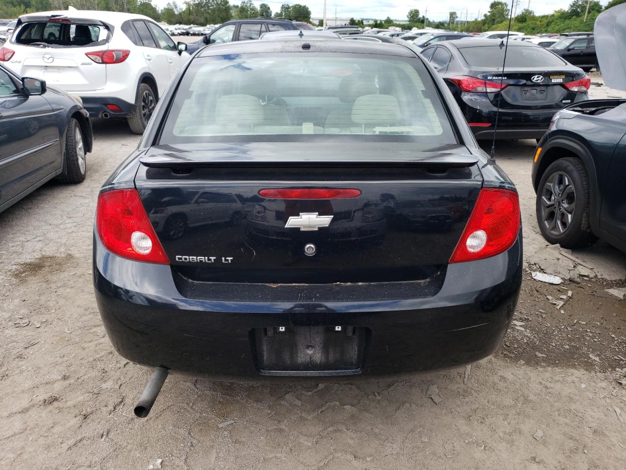 Photo 5 VIN: 1G1AL58F487251066 - CHEVROLET COBALT 