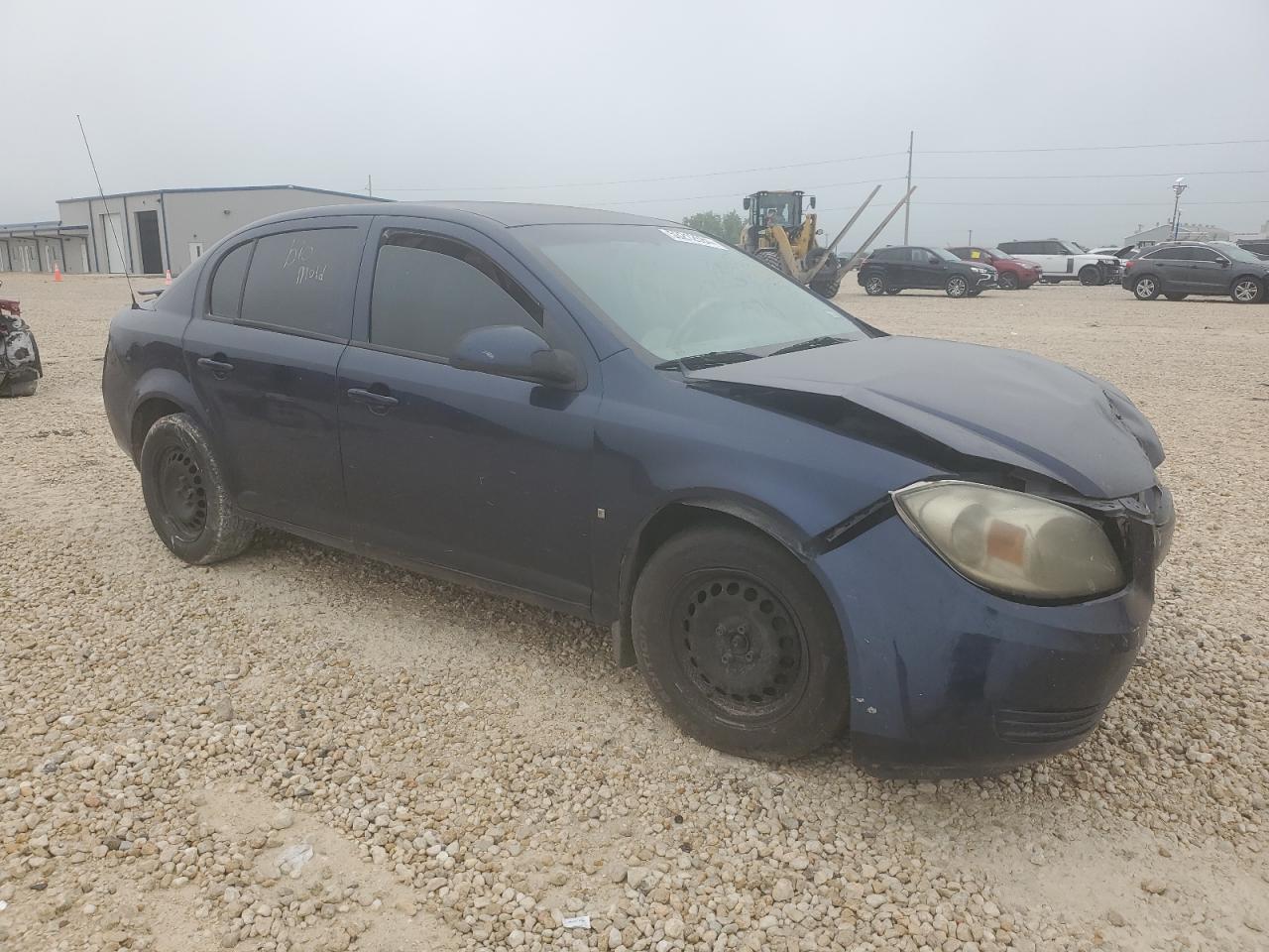 Photo 3 VIN: 1G1AL58F487333993 - CHEVROLET COBALT 