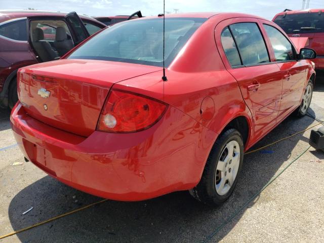 Photo 2 VIN: 1G1AL58F487342676 - CHEVROLET COBALT 