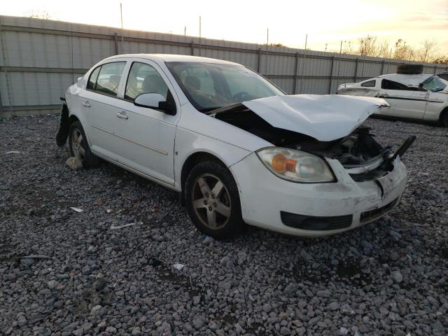 Photo 3 VIN: 1G1AL58F587134984 - CHEVROLET COBALT 