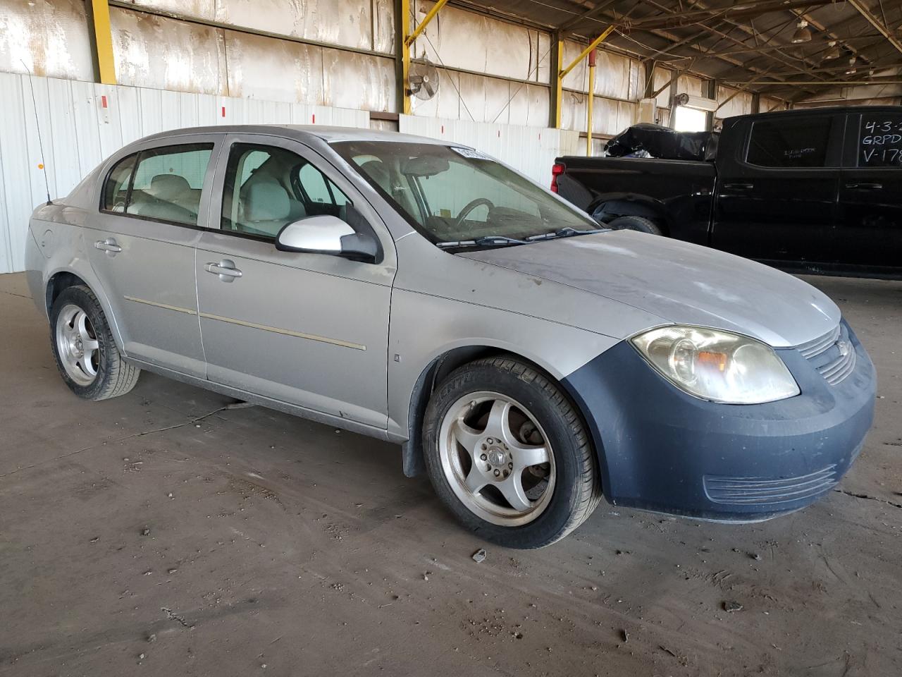 Photo 3 VIN: 1G1AL58F587151154 - CHEVROLET COBALT 