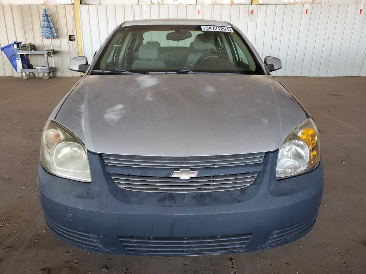 Photo 4 VIN: 1G1AL58F587151154 - CHEVROLET COBALT 