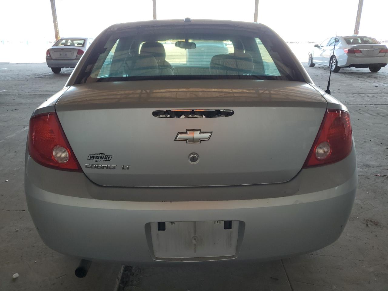 Photo 5 VIN: 1G1AL58F587151154 - CHEVROLET COBALT 