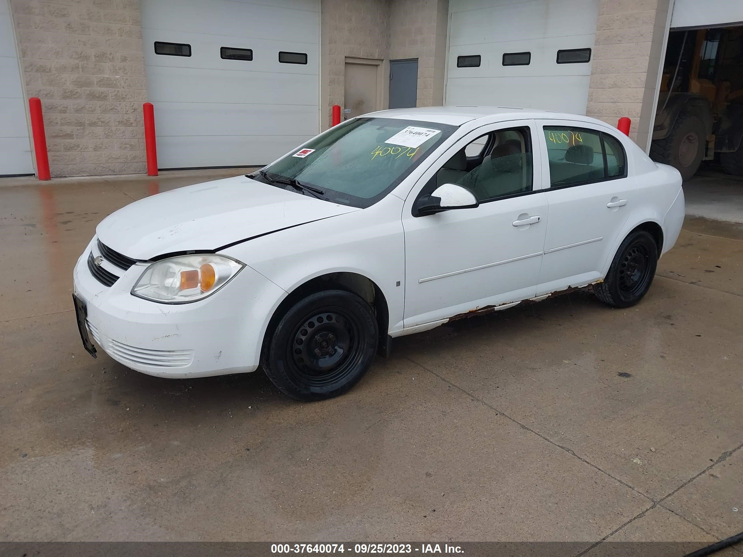 Photo 1 VIN: 1G1AL58F587263839 - CHEVROLET COBALT 