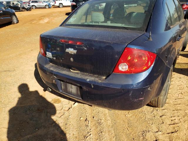 Photo 8 VIN: 1G1AL58F687229375 - CHEVROLET COBALT 