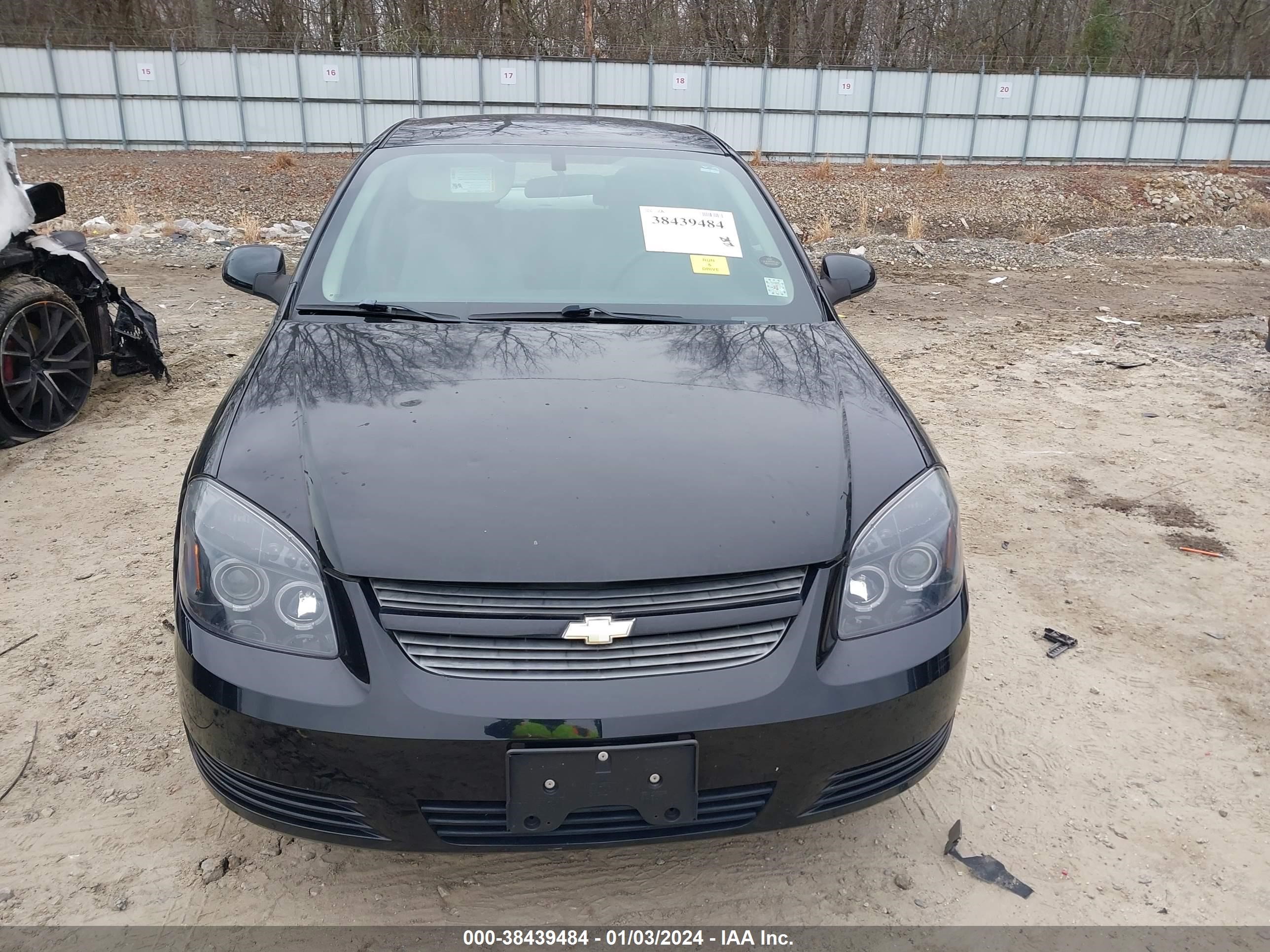 Photo 11 VIN: 1G1AL58F687237945 - CHEVROLET COBALT 