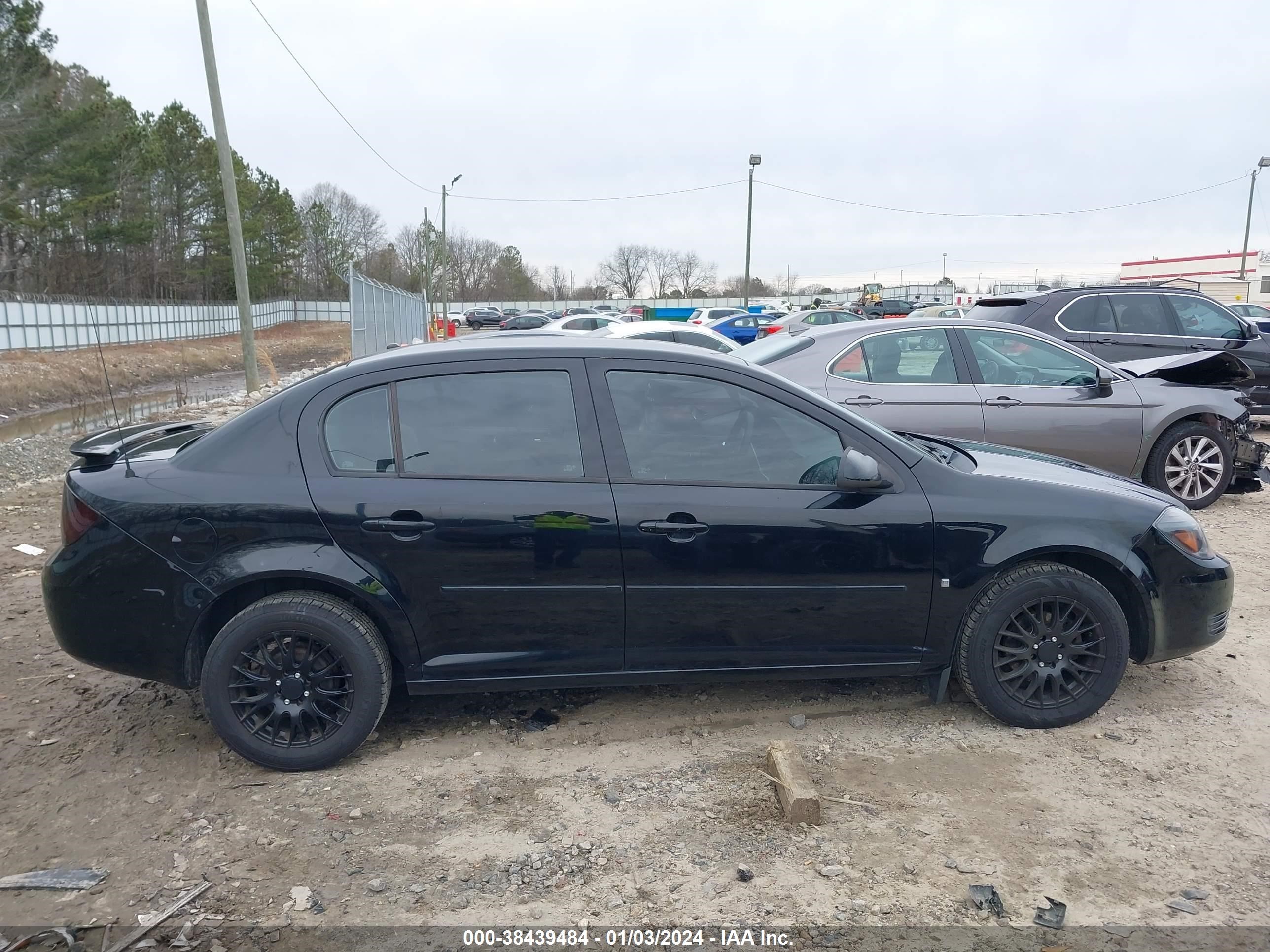 Photo 12 VIN: 1G1AL58F687237945 - CHEVROLET COBALT 