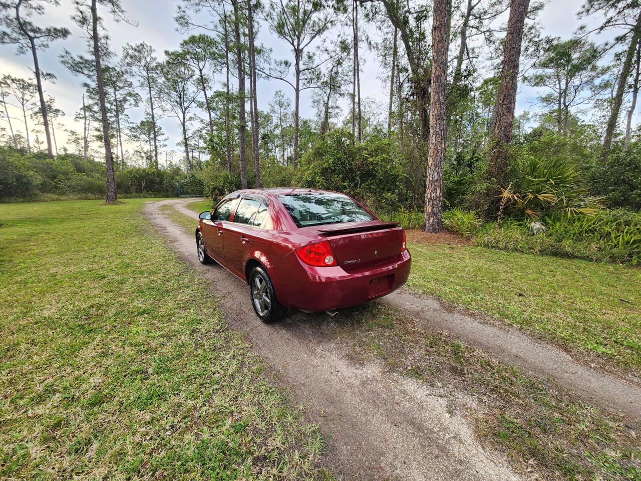 Photo 2 VIN: 1G1AL58F777103122 - CHEVROLET COBALT 