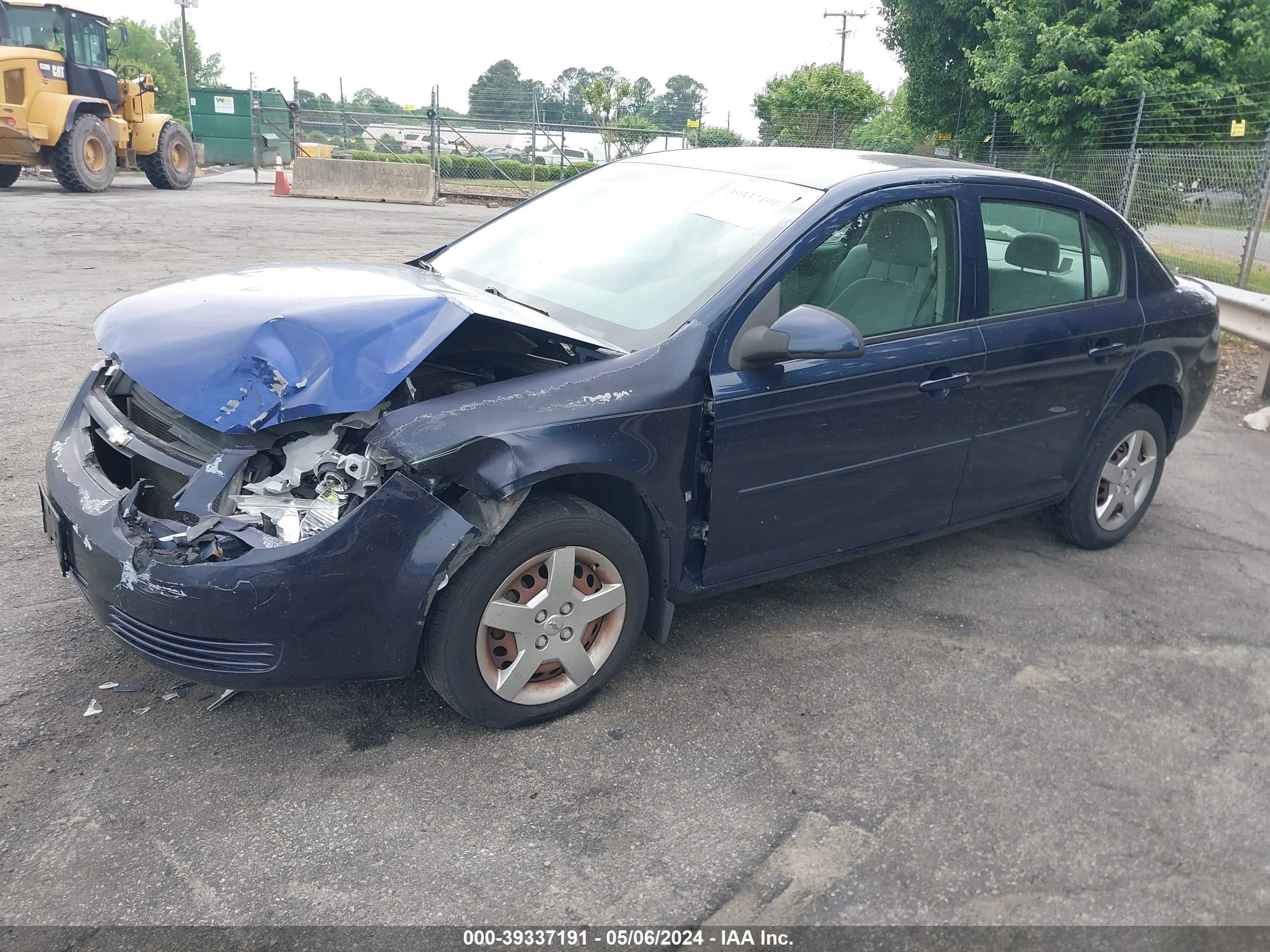 Photo 1 VIN: 1G1AL58F787134453 - CHEVROLET COBALT 