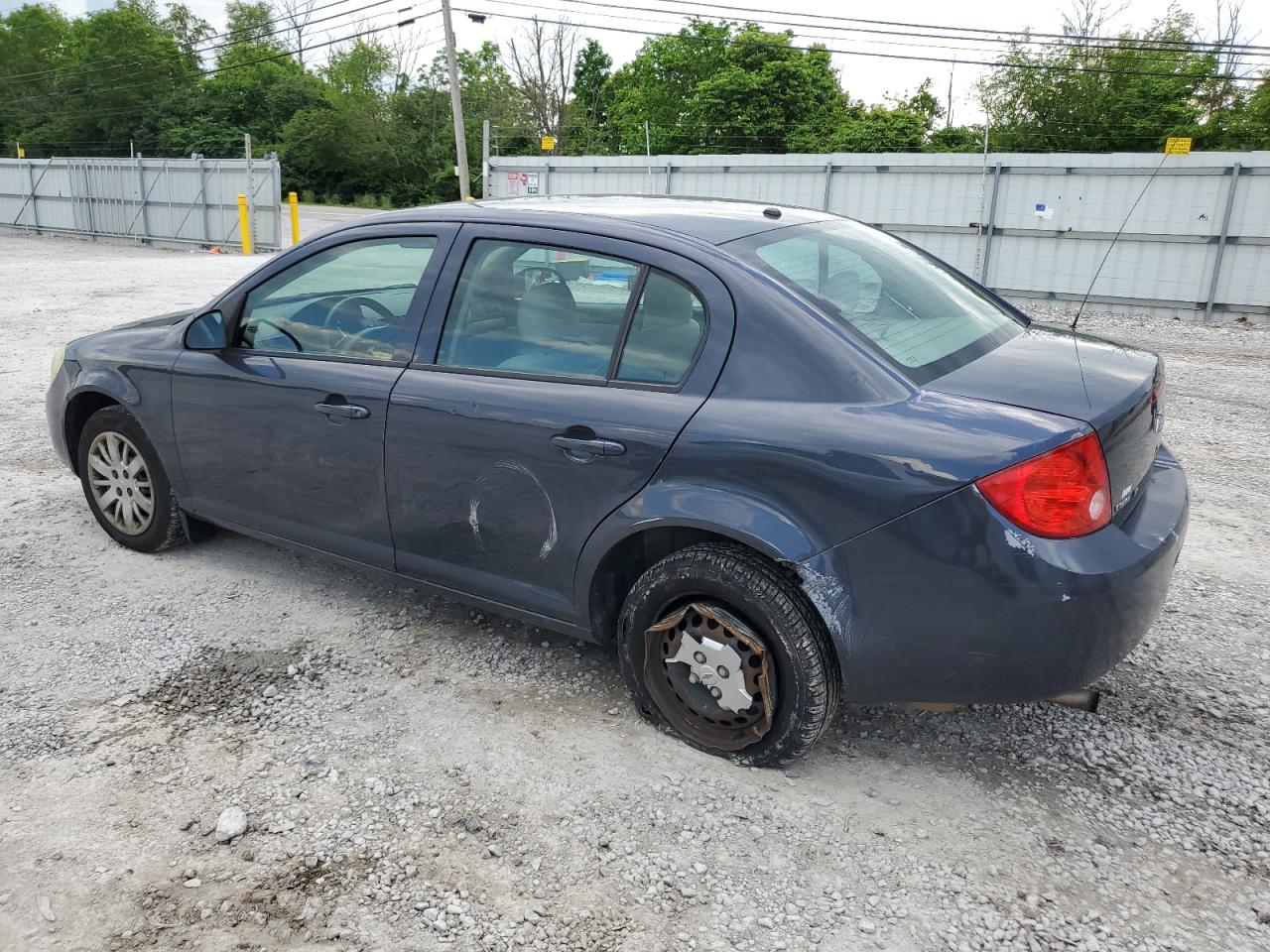 Photo 1 VIN: 1G1AL58F887107374 - CHEVROLET COBALT 