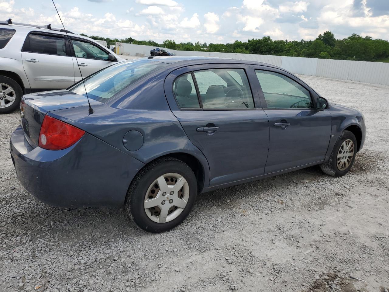 Photo 2 VIN: 1G1AL58F887107374 - CHEVROLET COBALT 