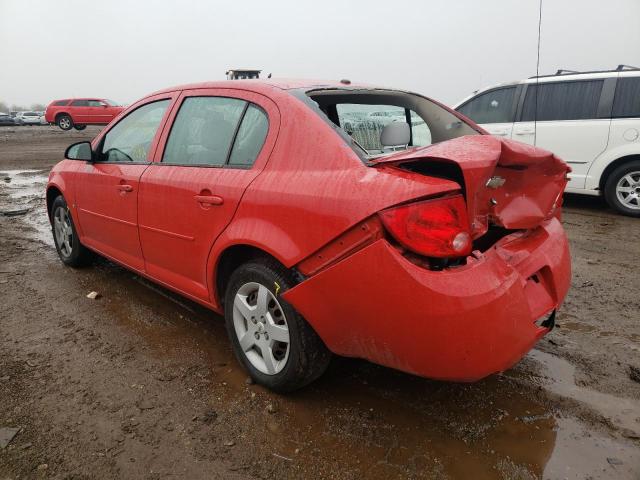 Photo 2 VIN: 1G1AL58F887296527 - CHEVROLET COBALT LT 