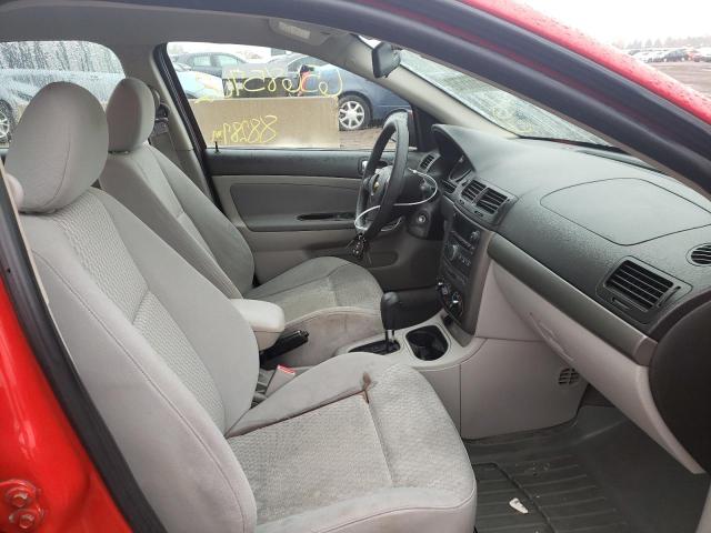 Photo 4 VIN: 1G1AL58F887296527 - CHEVROLET COBALT LT 