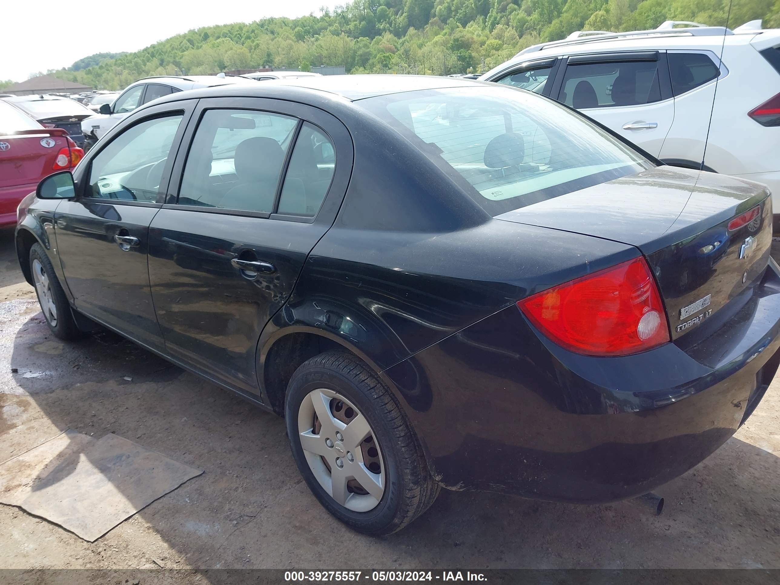 Photo 2 VIN: 1G1AL58F887300804 - CHEVROLET COBALT 