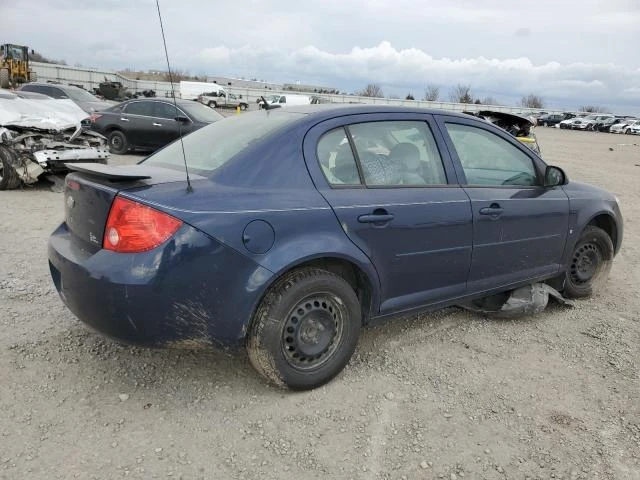 Photo 2 VIN: 1G1AL58F987184187 - CHEVROLET COBALT LT 