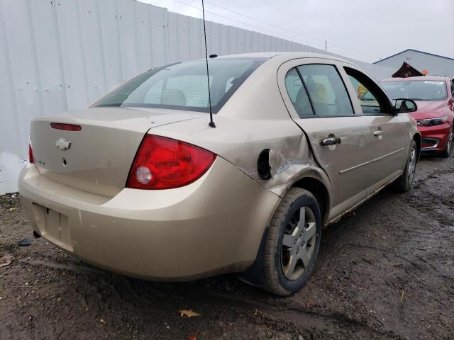 Photo 2 VIN: 1G1AL58F987281891 - CHEVROLET COBALT LT 