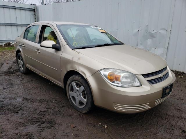 Photo 3 VIN: 1G1AL58F987281891 - CHEVROLET COBALT LT 