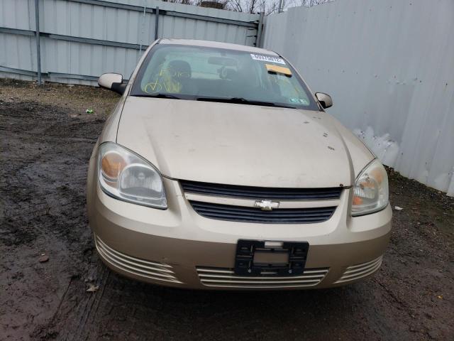 Photo 4 VIN: 1G1AL58F987281891 - CHEVROLET COBALT LT 