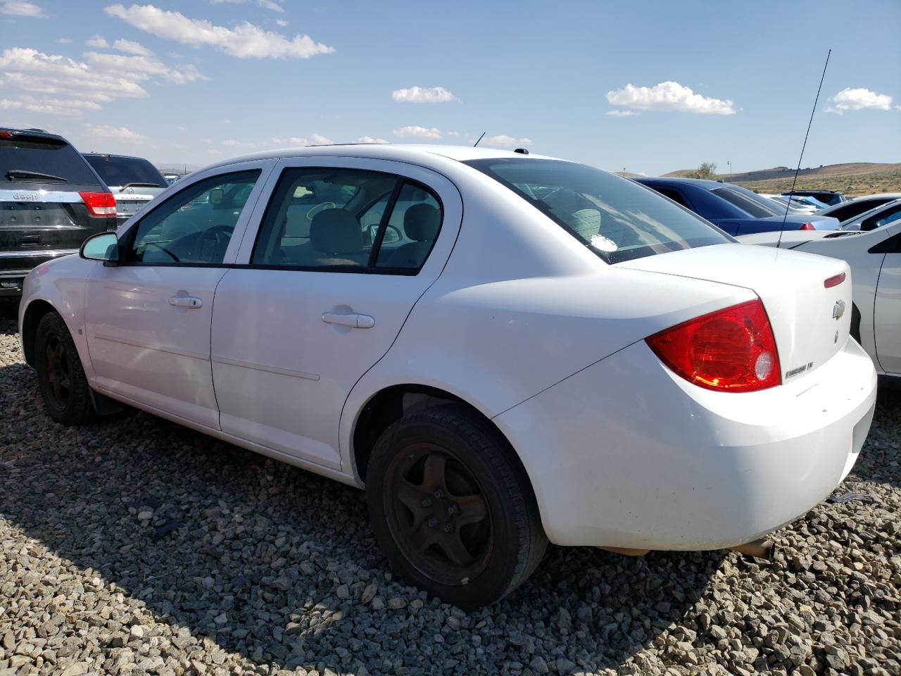 Photo 1 VIN: 1G1AL58FX87133524 - CHEVROLET COBALT 