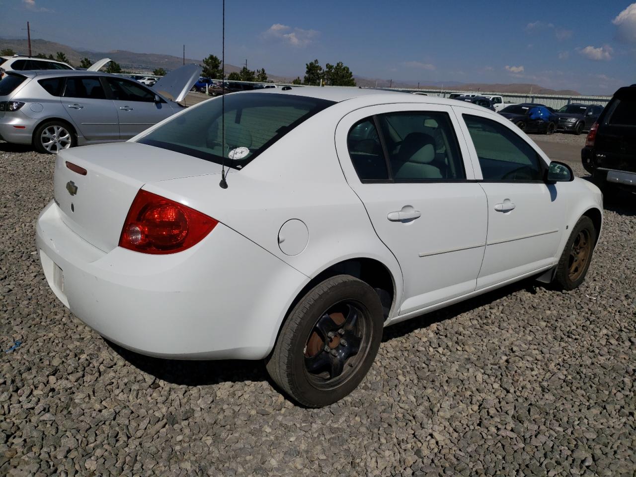 Photo 2 VIN: 1G1AL58FX87133524 - CHEVROLET COBALT 