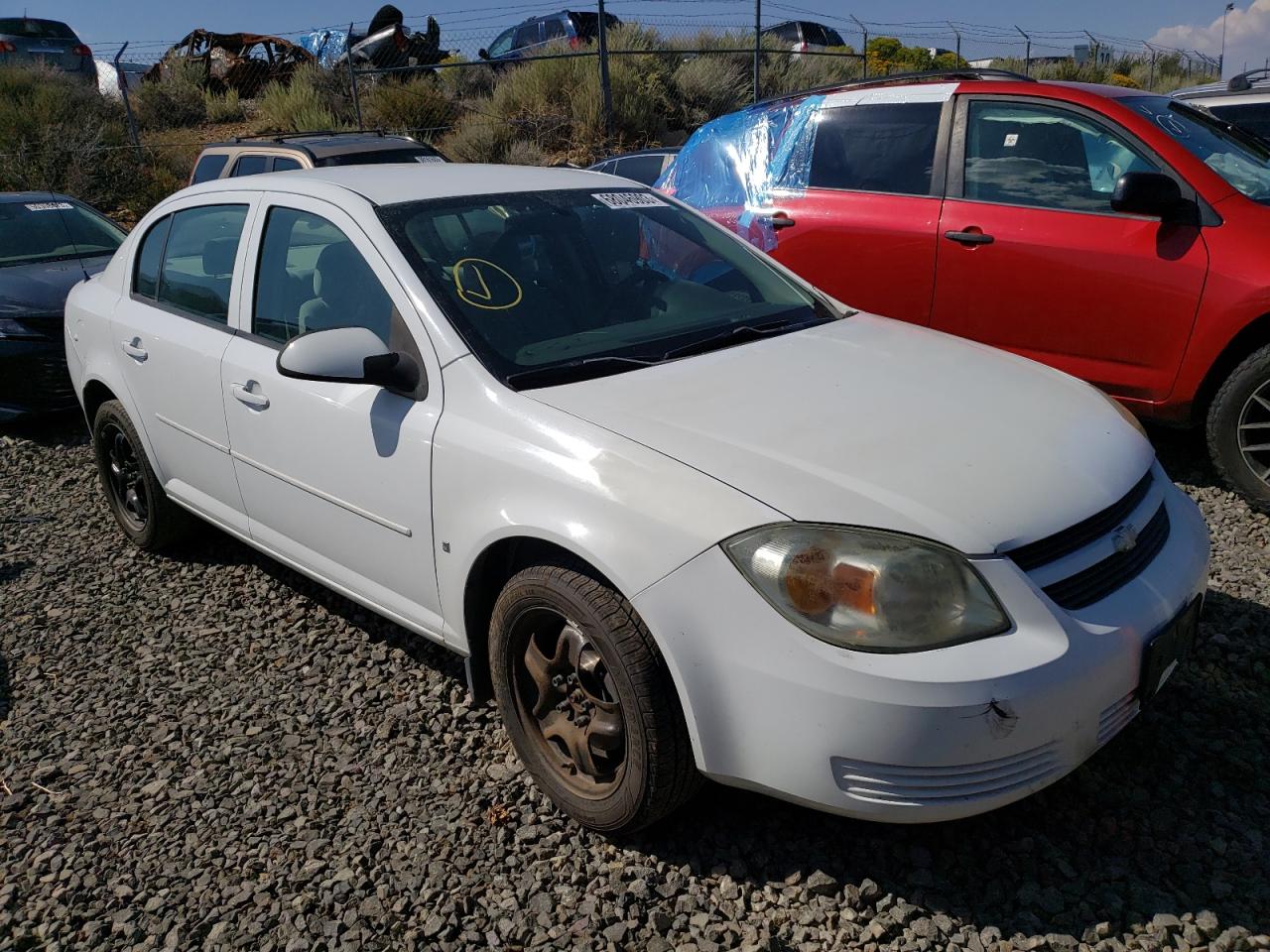 Photo 3 VIN: 1G1AL58FX87133524 - CHEVROLET COBALT 