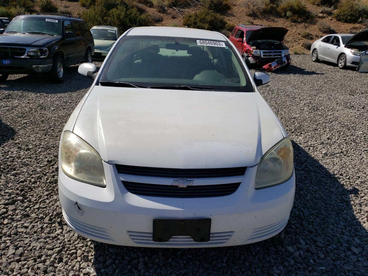 Photo 4 VIN: 1G1AL58FX87133524 - CHEVROLET COBALT 