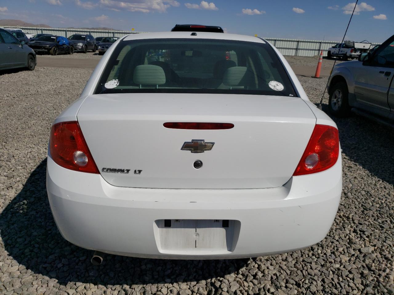 Photo 5 VIN: 1G1AL58FX87133524 - CHEVROLET COBALT 