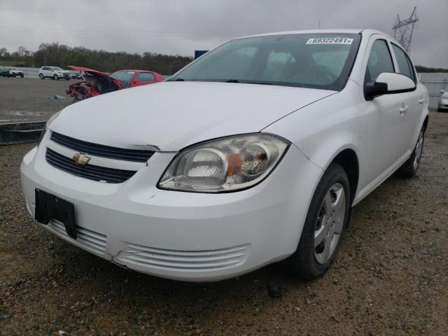 Photo 1 VIN: 1G1AL58FX87154020 - CHEVROLET COBALT LT 