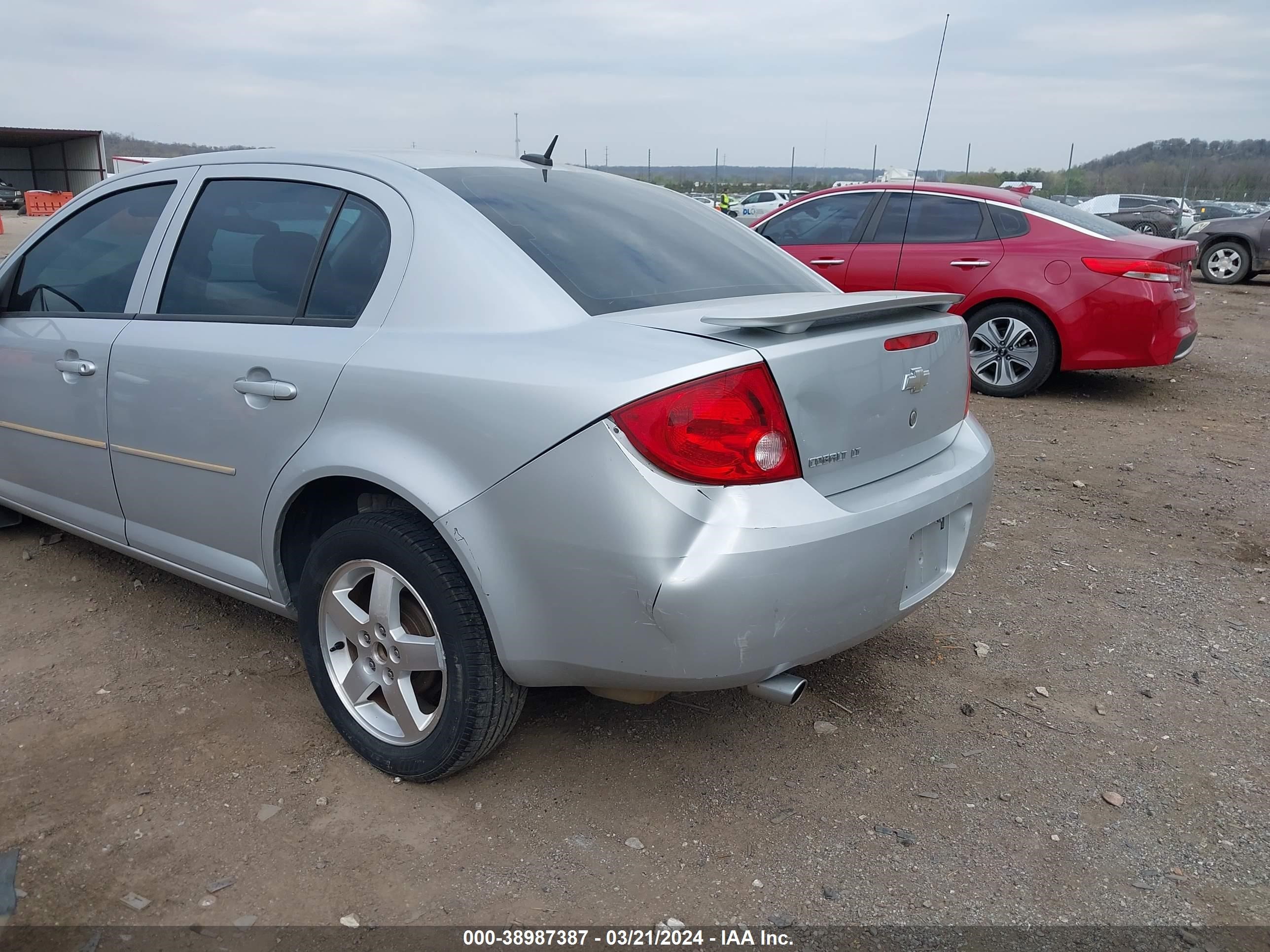 Photo 18 VIN: 1G1AL58FX87222736 - CHEVROLET COBALT 