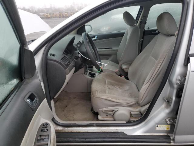 Photo 6 VIN: 1G1AL58FX87291412 - CHEVROLET COBALT LT 