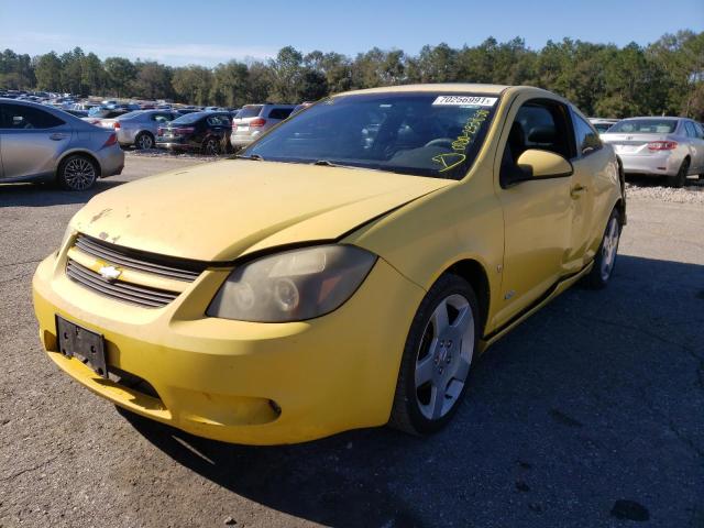 Photo 1 VIN: 1G1AM15B167713037 - CHEVROLET COBALT SS 