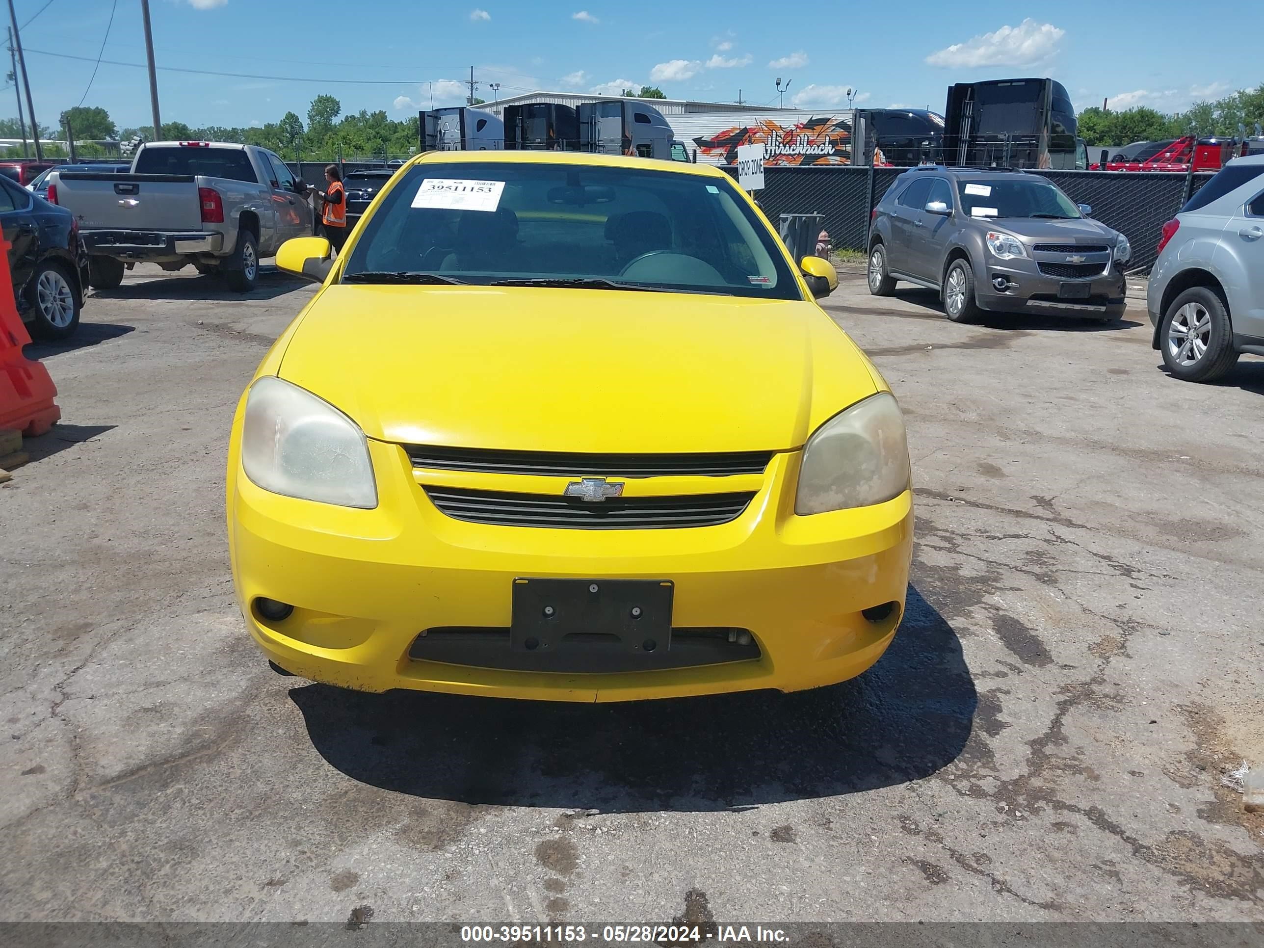 Photo 11 VIN: 1G1AM15B177141176 - CHEVROLET COBALT 