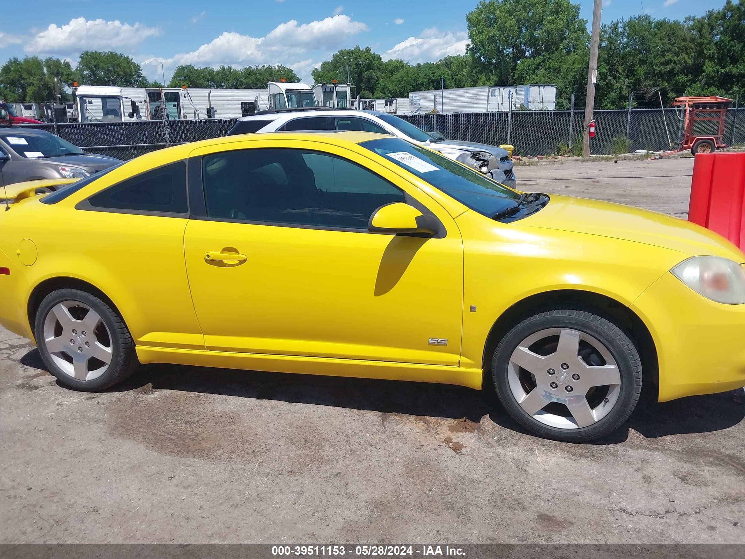 Photo 12 VIN: 1G1AM15B177141176 - CHEVROLET COBALT 