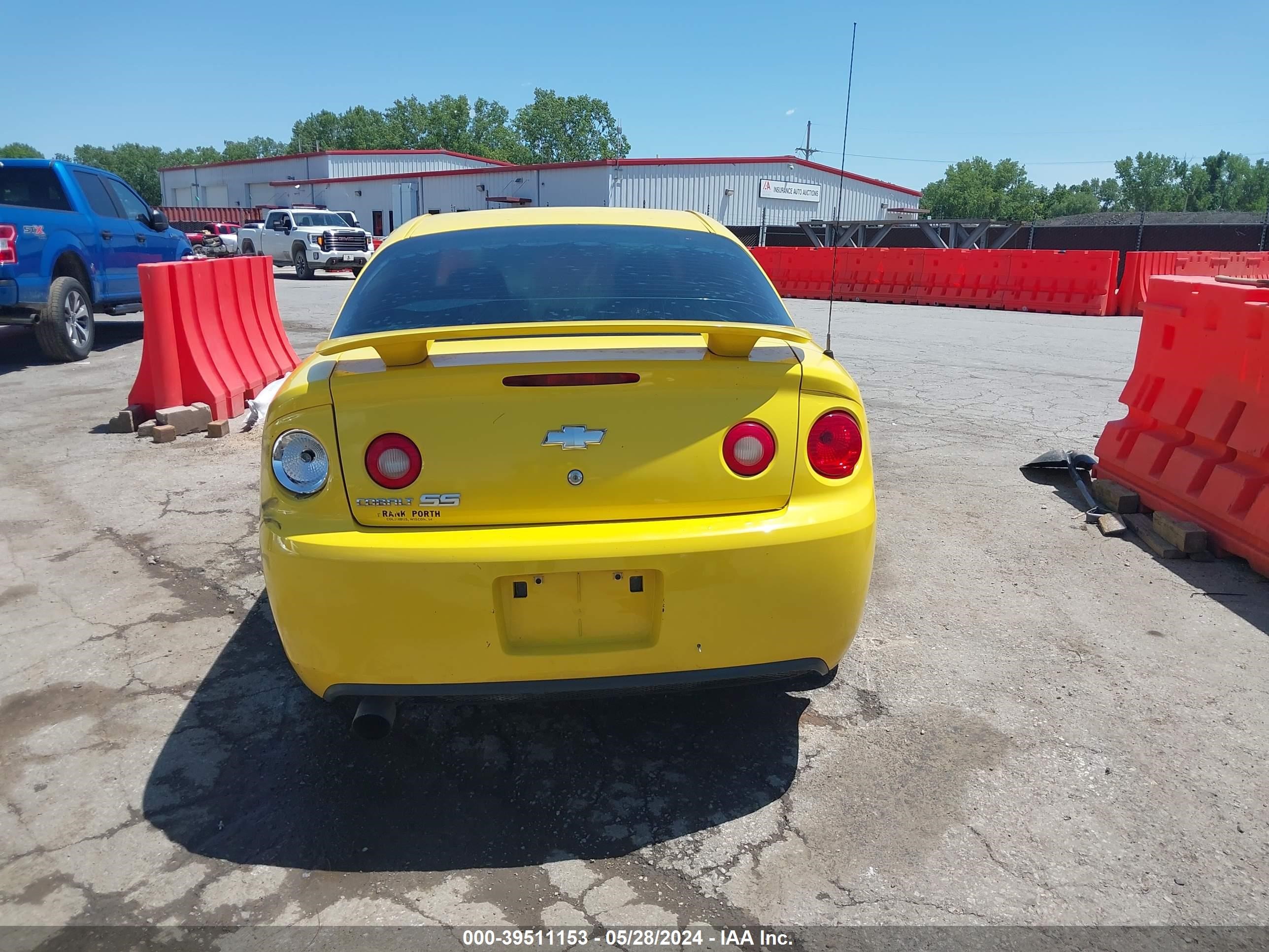 Photo 15 VIN: 1G1AM15B177141176 - CHEVROLET COBALT 