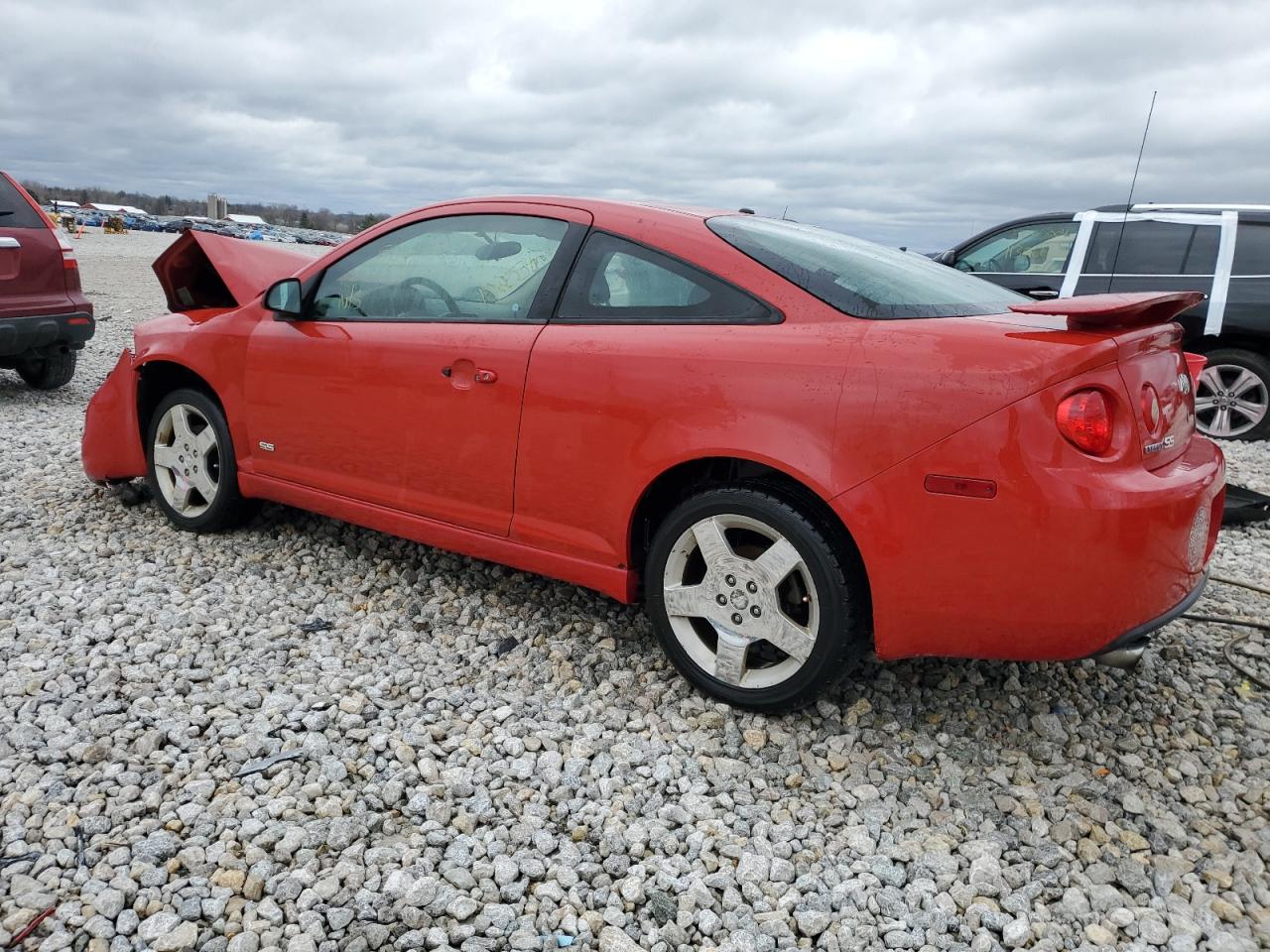 Photo 1 VIN: 1G1AM15B777374656 - CHEVROLET COBALT 