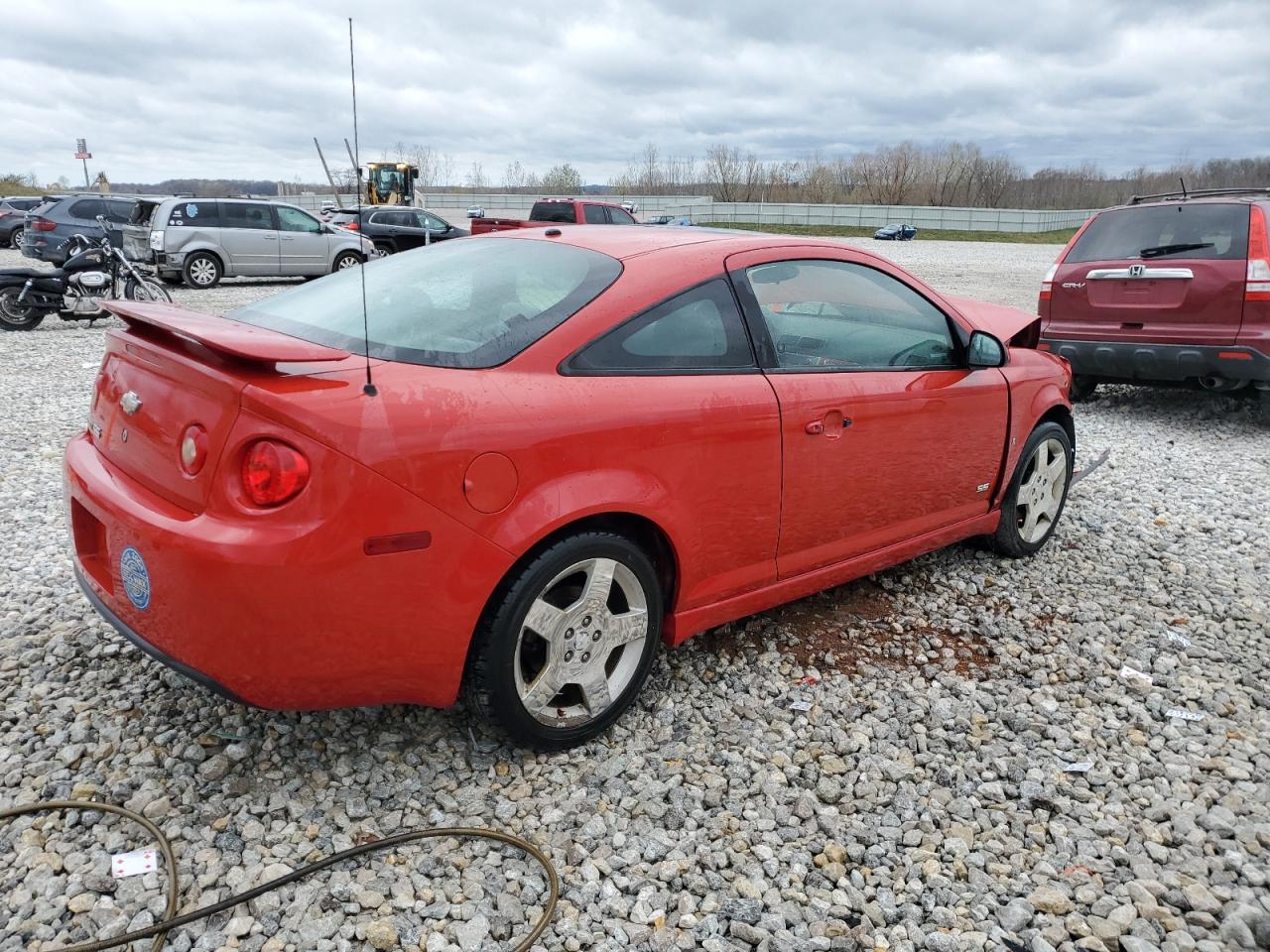 Photo 2 VIN: 1G1AM15B777374656 - CHEVROLET COBALT 