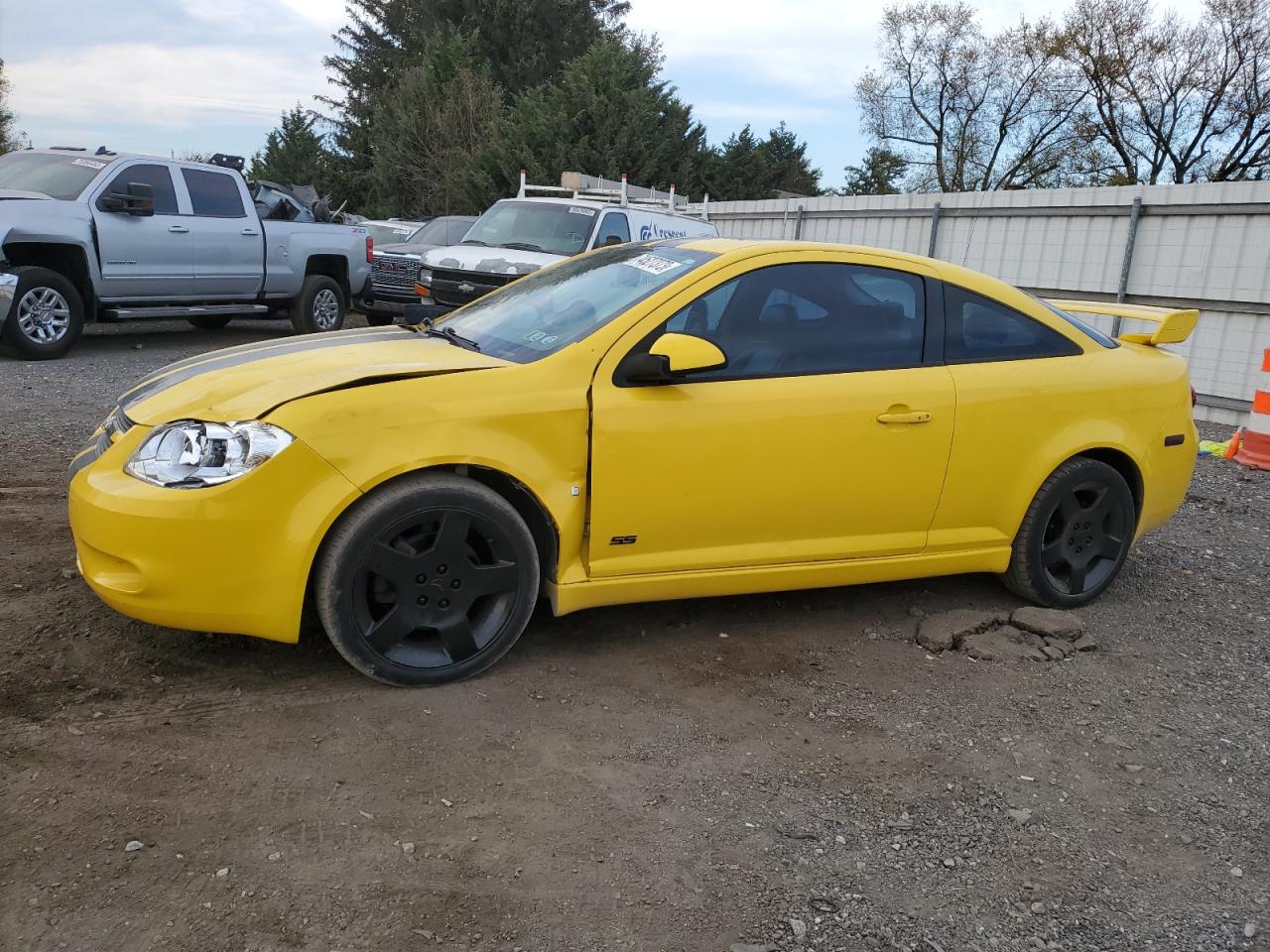 Photo 0 VIN: 1G1AM18B567715420 - CHEVROLET COBALT 