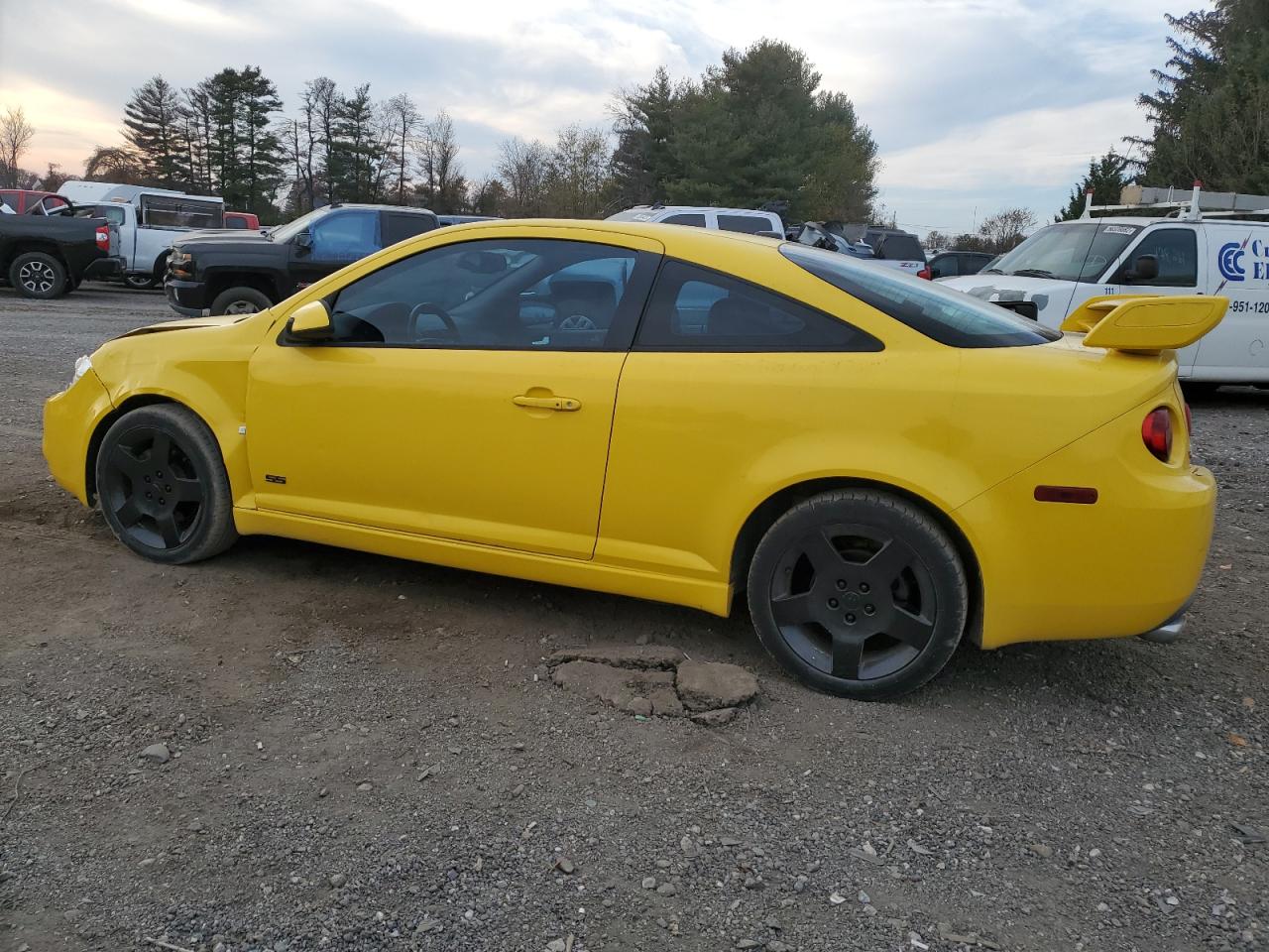 Photo 1 VIN: 1G1AM18B567715420 - CHEVROLET COBALT 