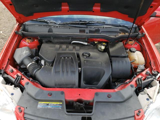 Photo 10 VIN: 1G1AM18BX67767500 - CHEVROLET COBALT SS 