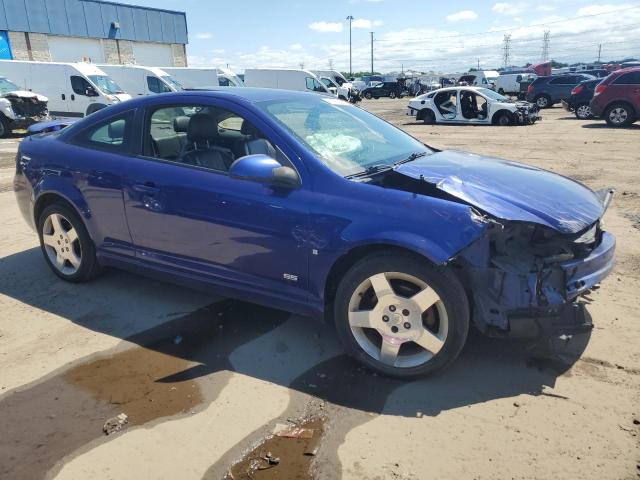 Photo 3 VIN: 1G1AM18BX77289547 - CHEVROLET COBALT SS 