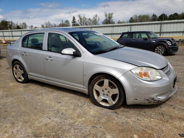 Photo 3 VIN: 1G1AM58B377133972 - CHEVROLET COBALT 