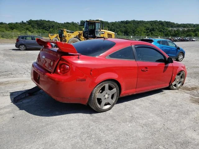 Photo 2 VIN: 1G1AP14P267722365 - CHEVROLET COBALT SS 