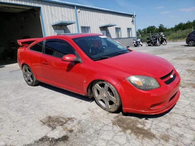 Photo 3 VIN: 1G1AP14P267722365 - CHEVROLET COBALT SS 