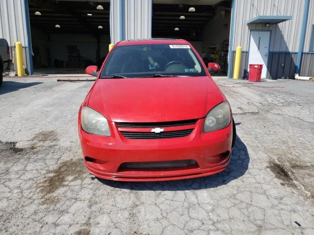 Photo 4 VIN: 1G1AP14P267722365 - CHEVROLET COBALT SS 