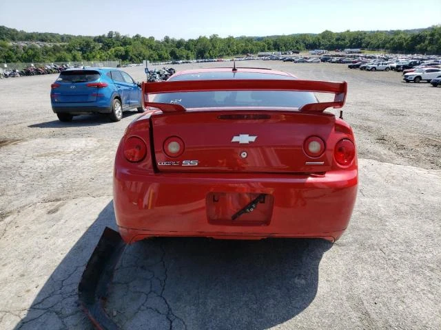 Photo 5 VIN: 1G1AP14P267722365 - CHEVROLET COBALT SS 