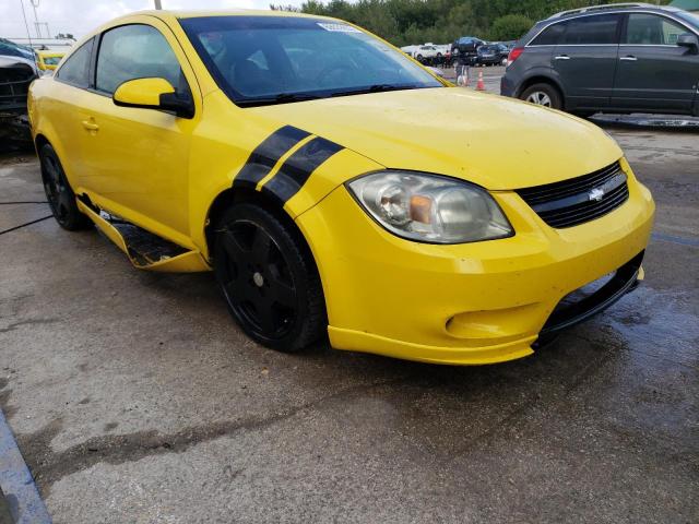 Photo 3 VIN: 1G1AP14P377100035 - CHEVROLET COBALT SS 