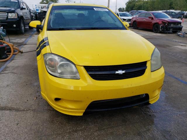 Photo 4 VIN: 1G1AP14P377100035 - CHEVROLET COBALT SS 